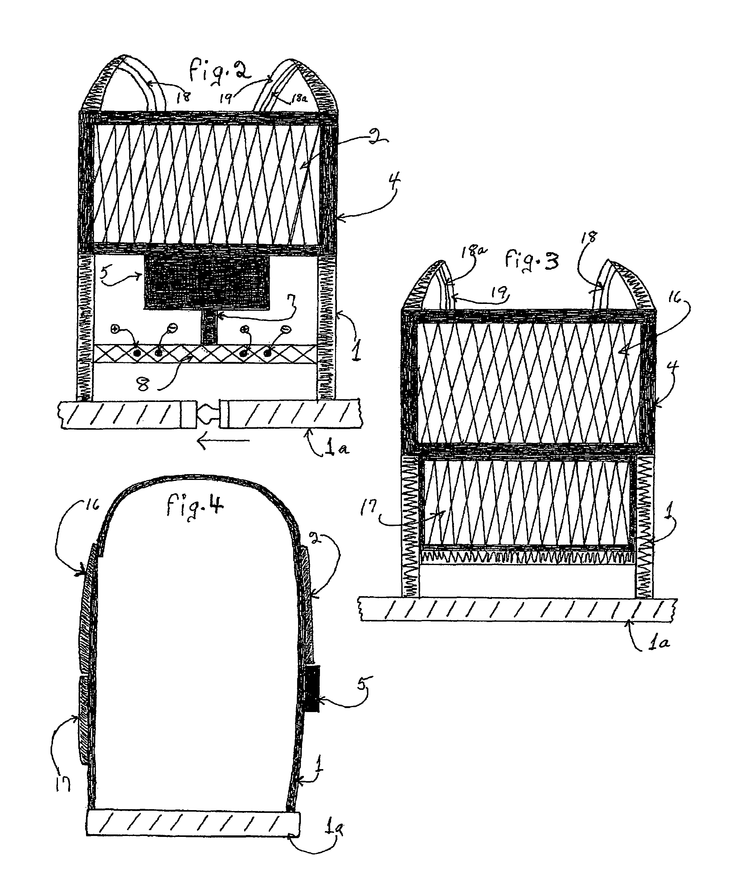 Laser engagement stun system