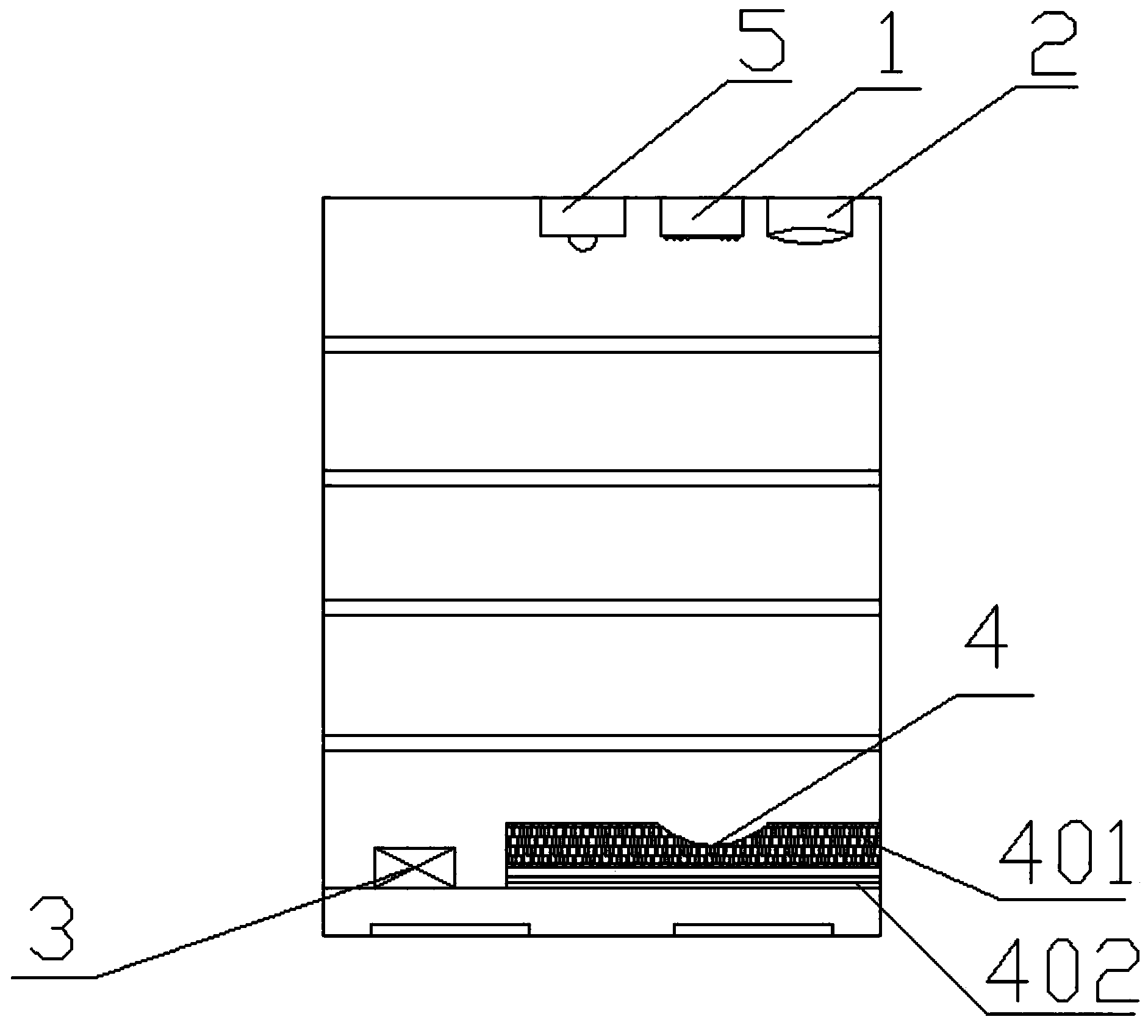 Intelligent shoe cabinet