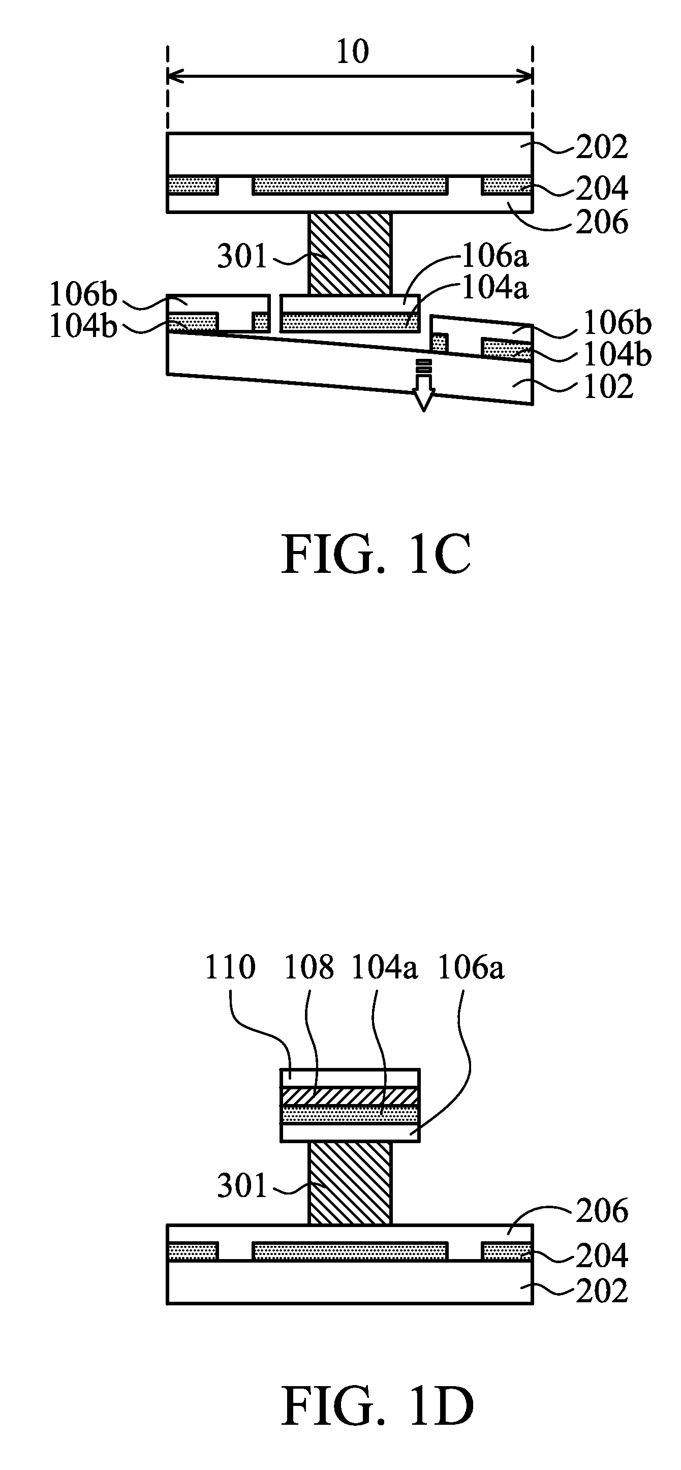 Method for fabricating the flexible electronic device