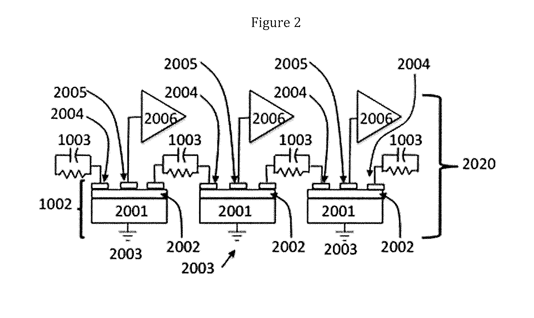 Subpixel Resolution by Interpolation of Crosstalk from Adjacent Pixels