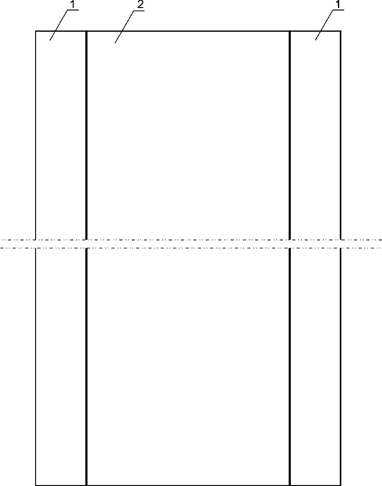 Side plate for movable rack