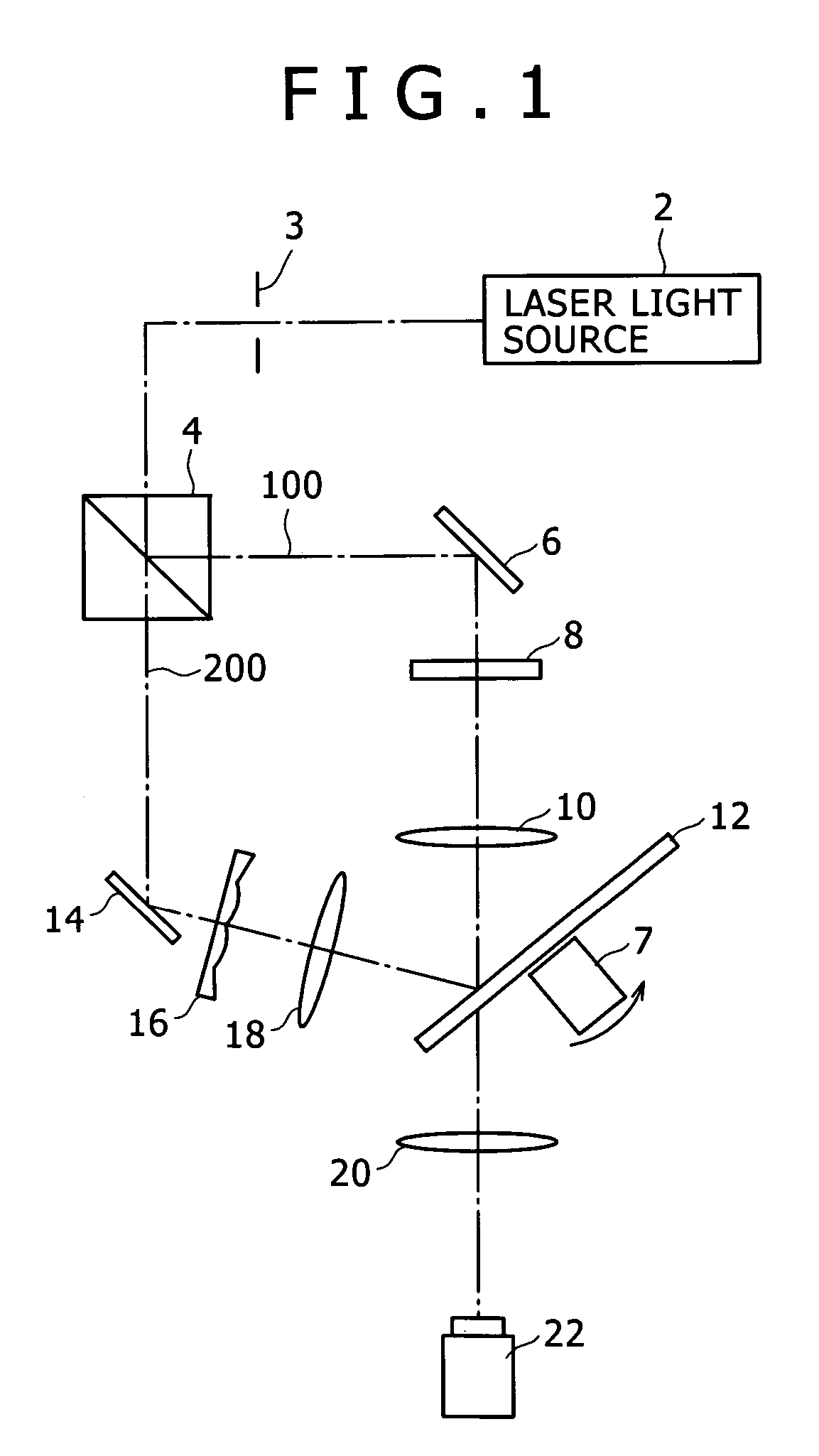 Hologram apparatus and hologram recording method