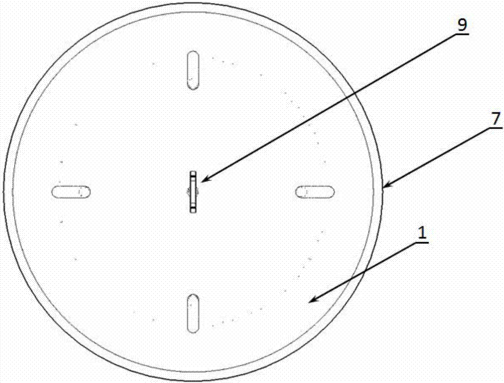 Apparatus and method for in-situ long-term observation of sediment pumped resuspension volume inside seabed