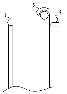 A method for preparing metal powder by electrodeposition