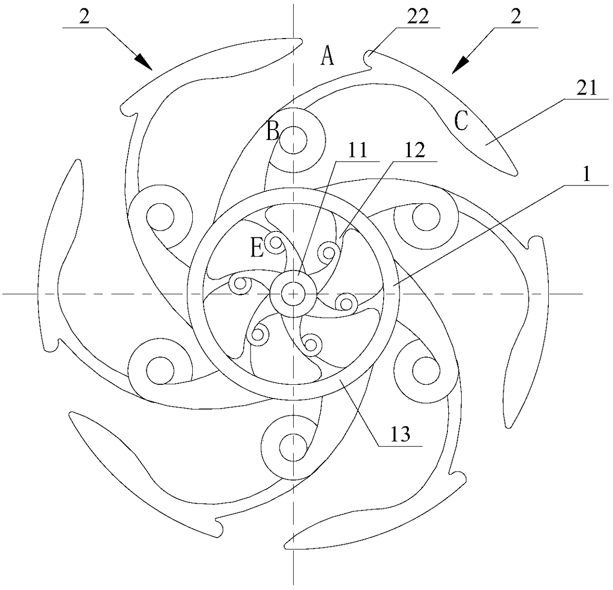 Wheel and running equipment with same