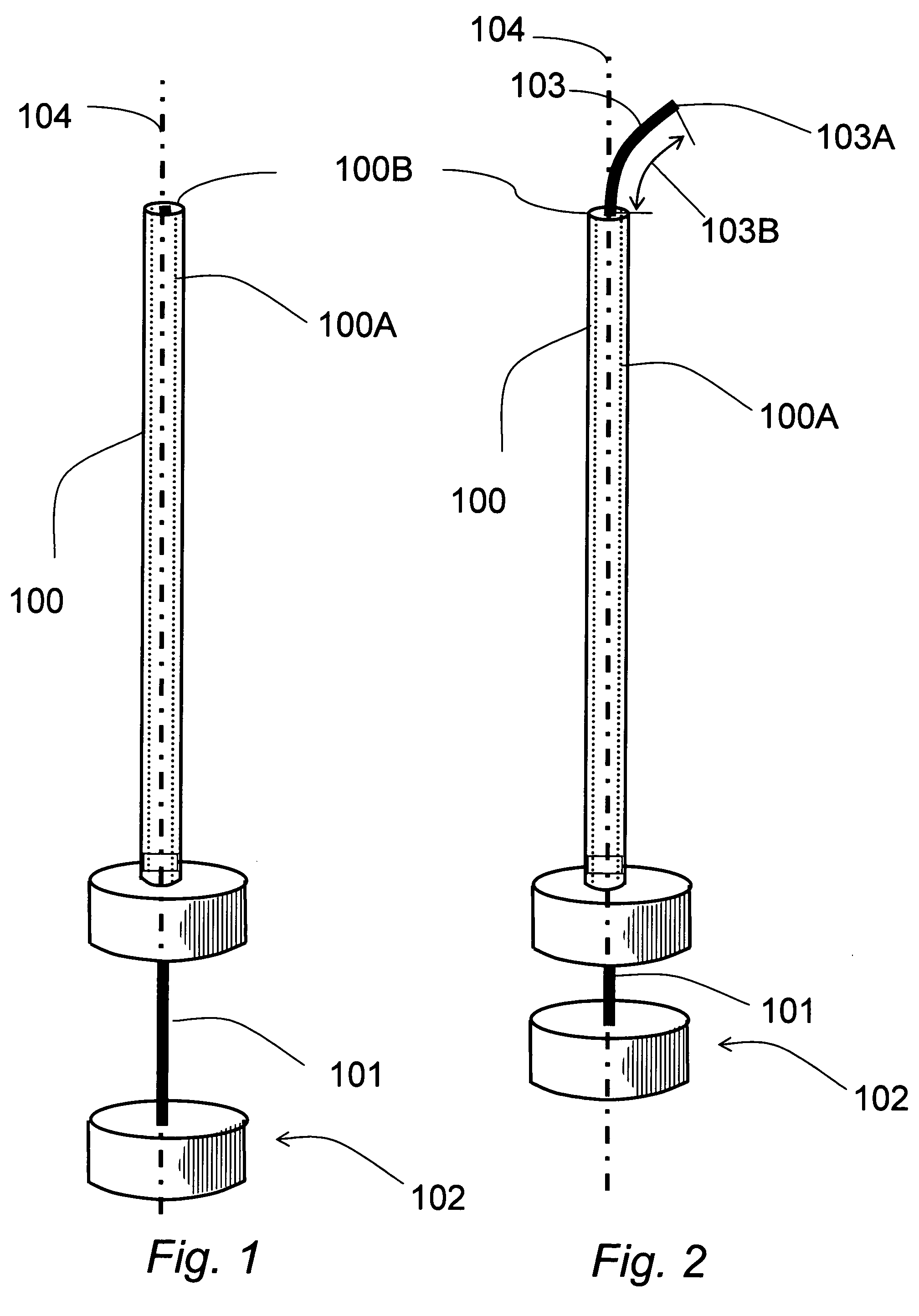 Steerable needle