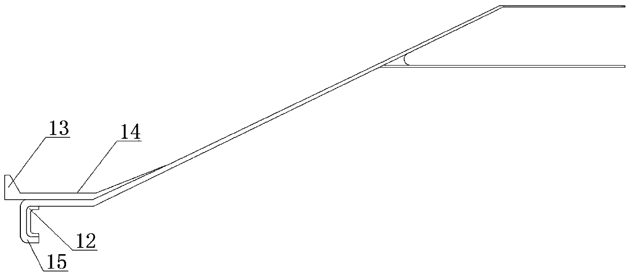 Unmanned aerial vehicle electric cabin composite cephalic cone integrated forming tool and process