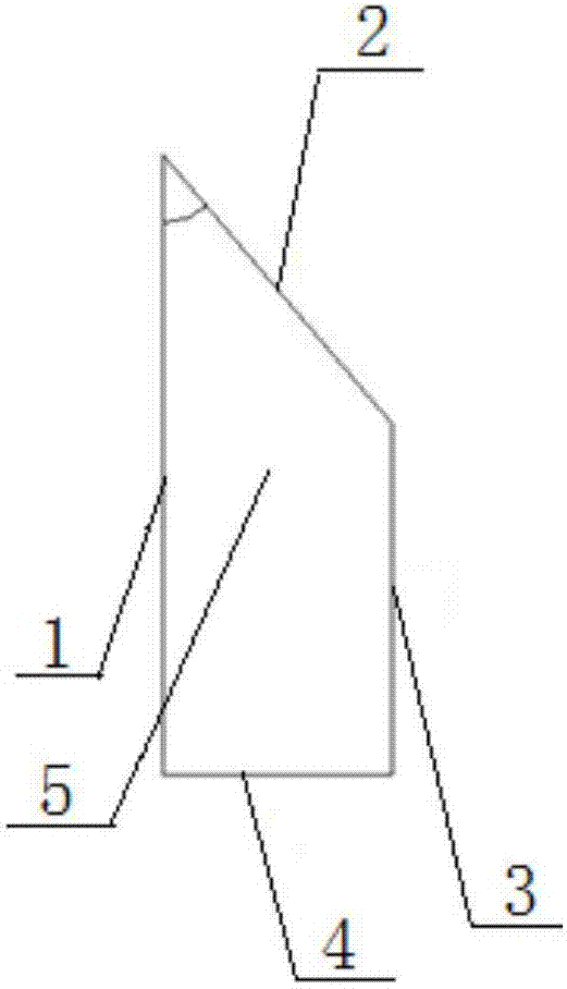 A production process and tooling of roof prism glued parts