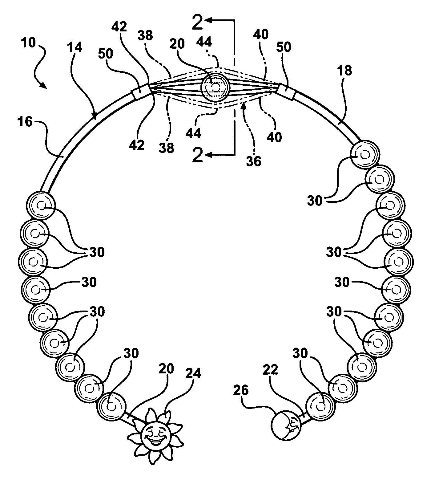 Health management cuff