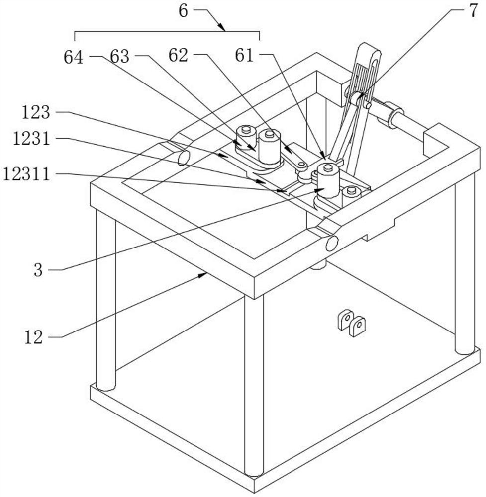 Construction steel bar ring high-speed hydraulic bending machine