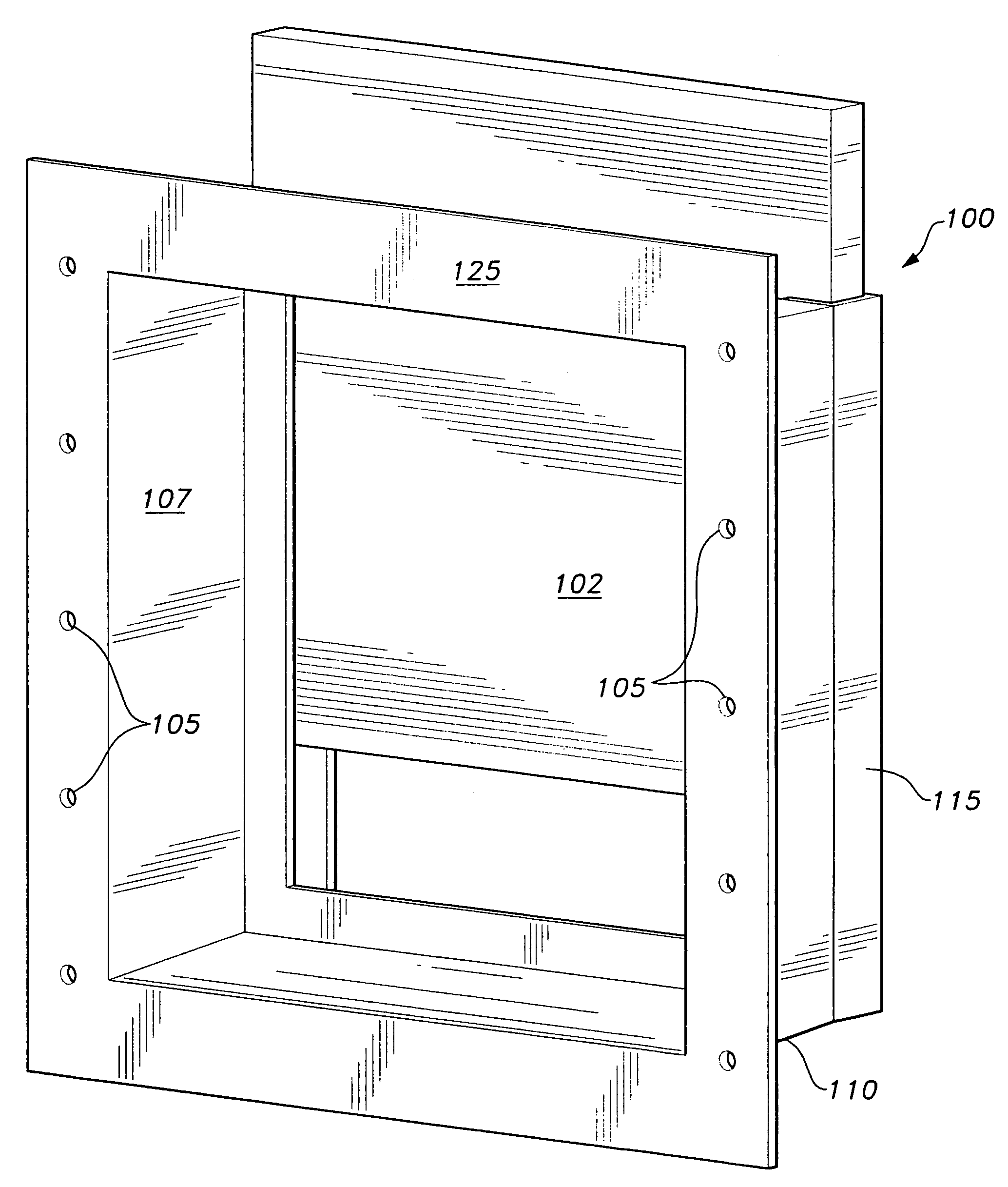 Flood vent