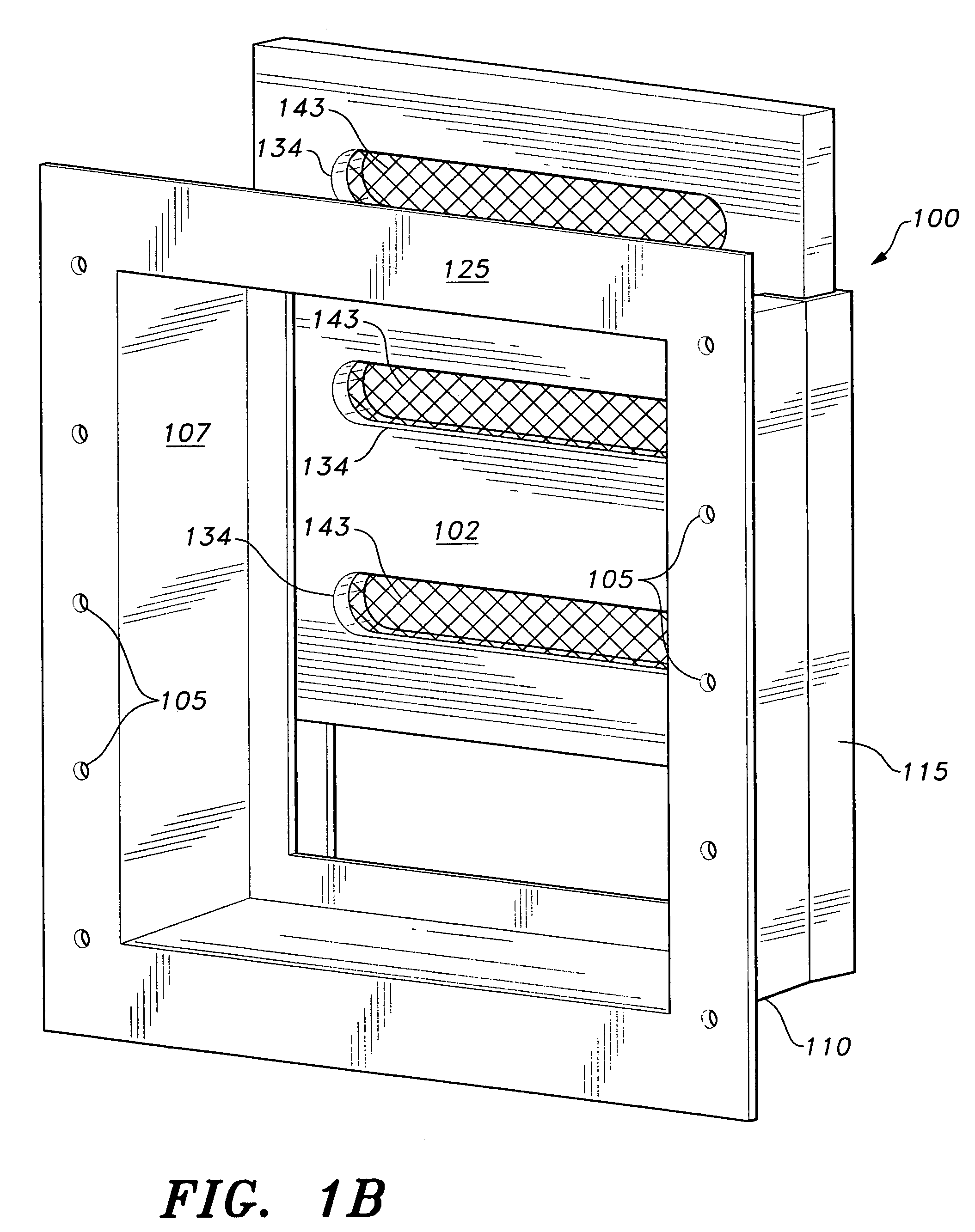 Flood vent