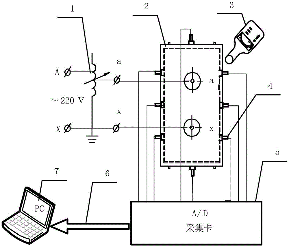 Amorphous alloy oil-immersed transformer employing micro-perforated panels