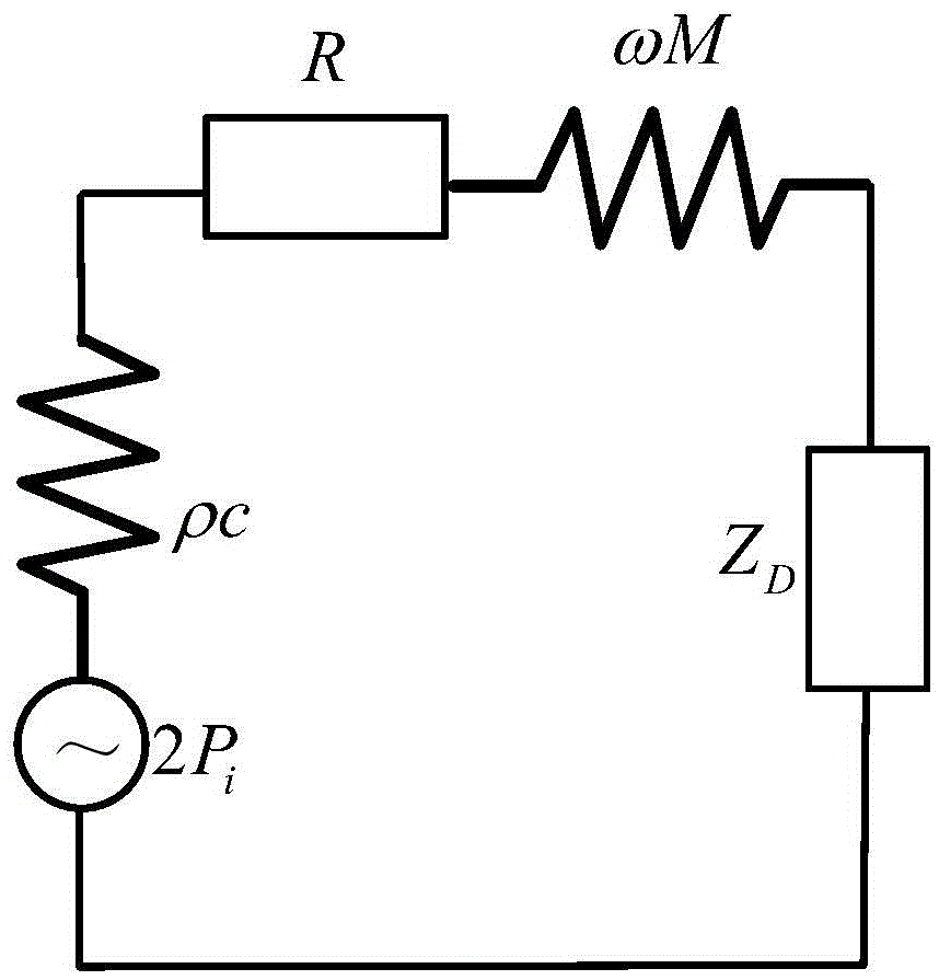 Amorphous alloy oil-immersed transformer employing micro-perforated panels