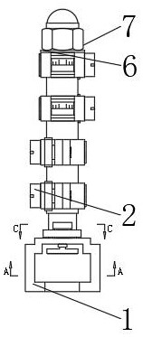 Single-munition multi-shot and multi-target battle sight setter