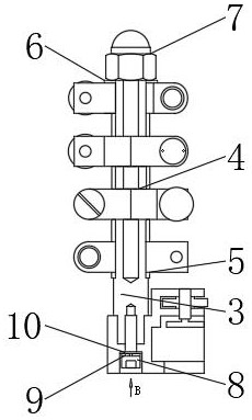 Single-munition multi-shot and multi-target battle sight setter