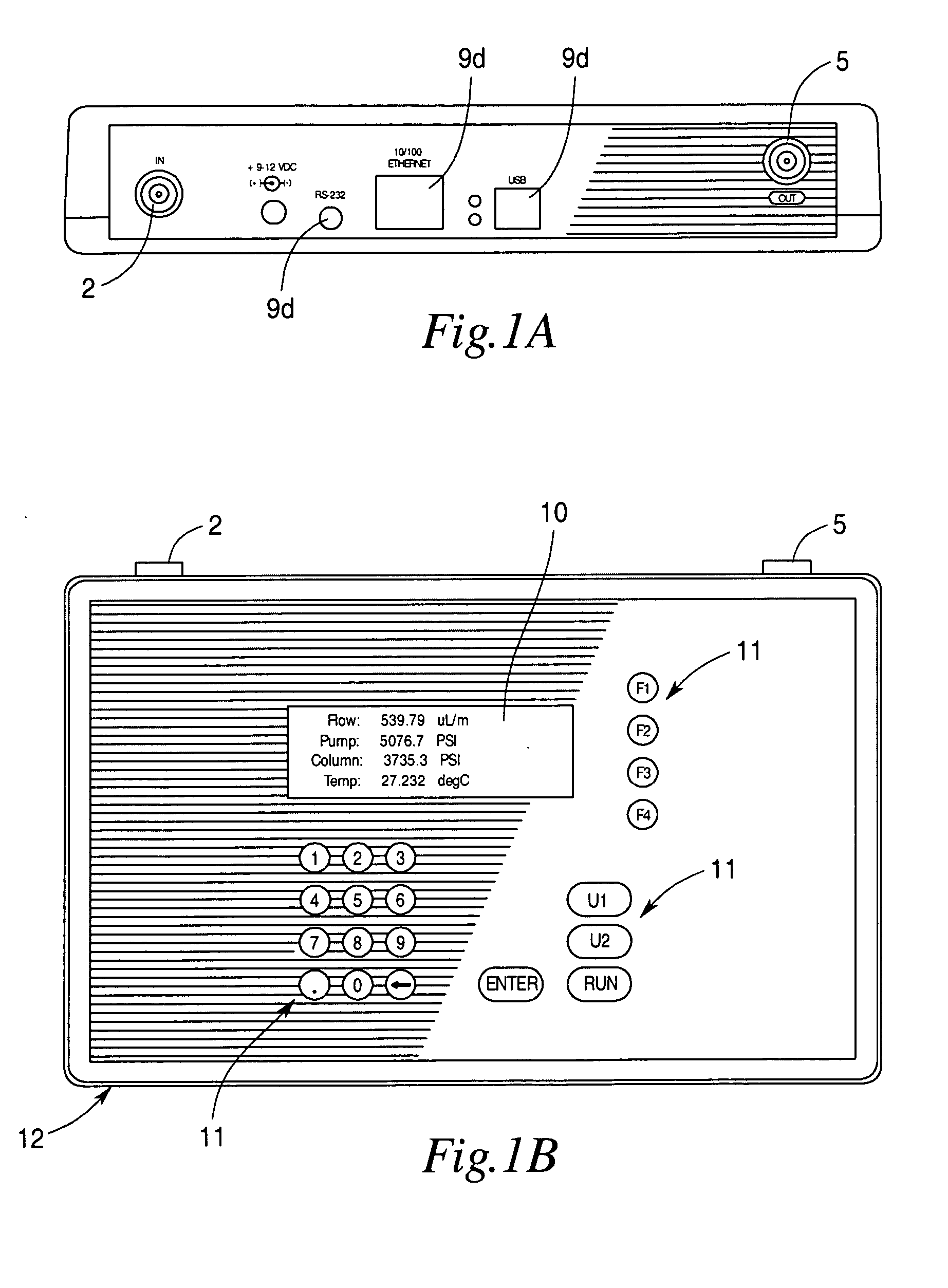 Viscometric flowmeter