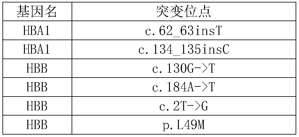 A DNA and protein level mutation analysis method