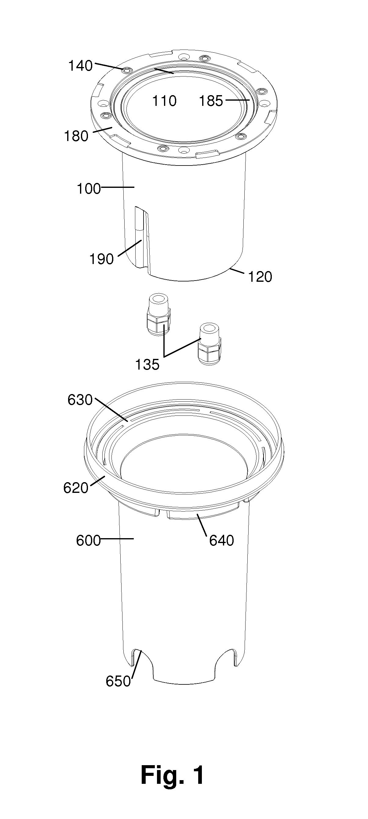 Recessed lighting fixture with multiple adjustment axes