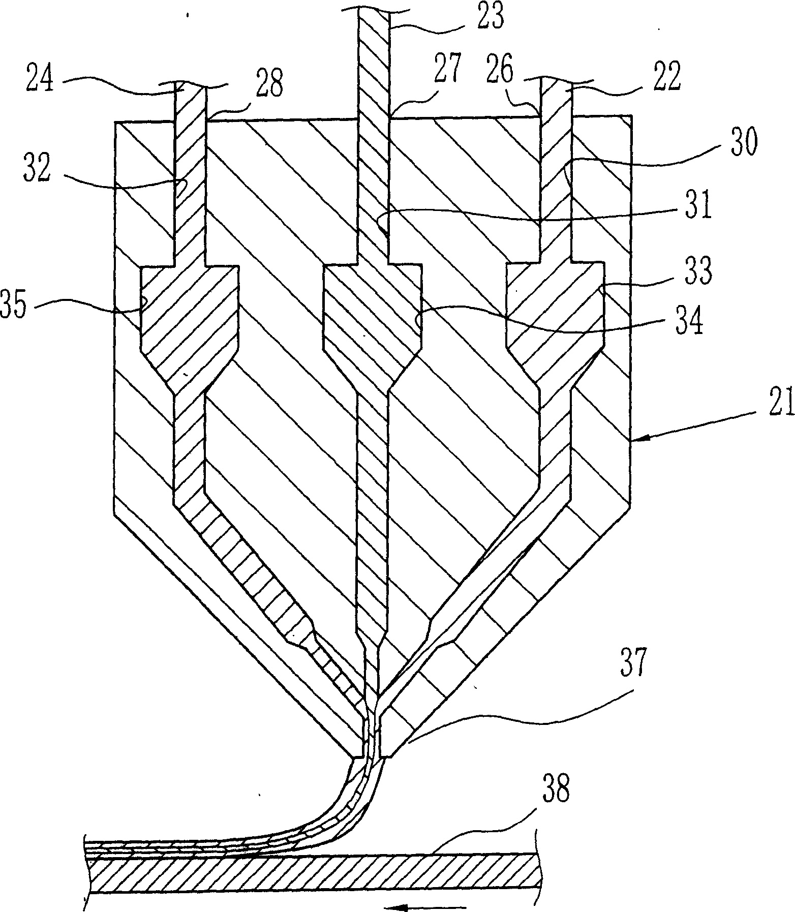 Acylation cellophane and producing method thereof