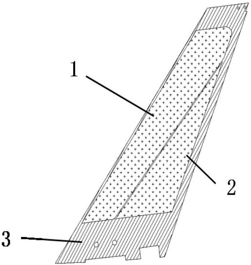 Forming method of integrally formed airfoil structure