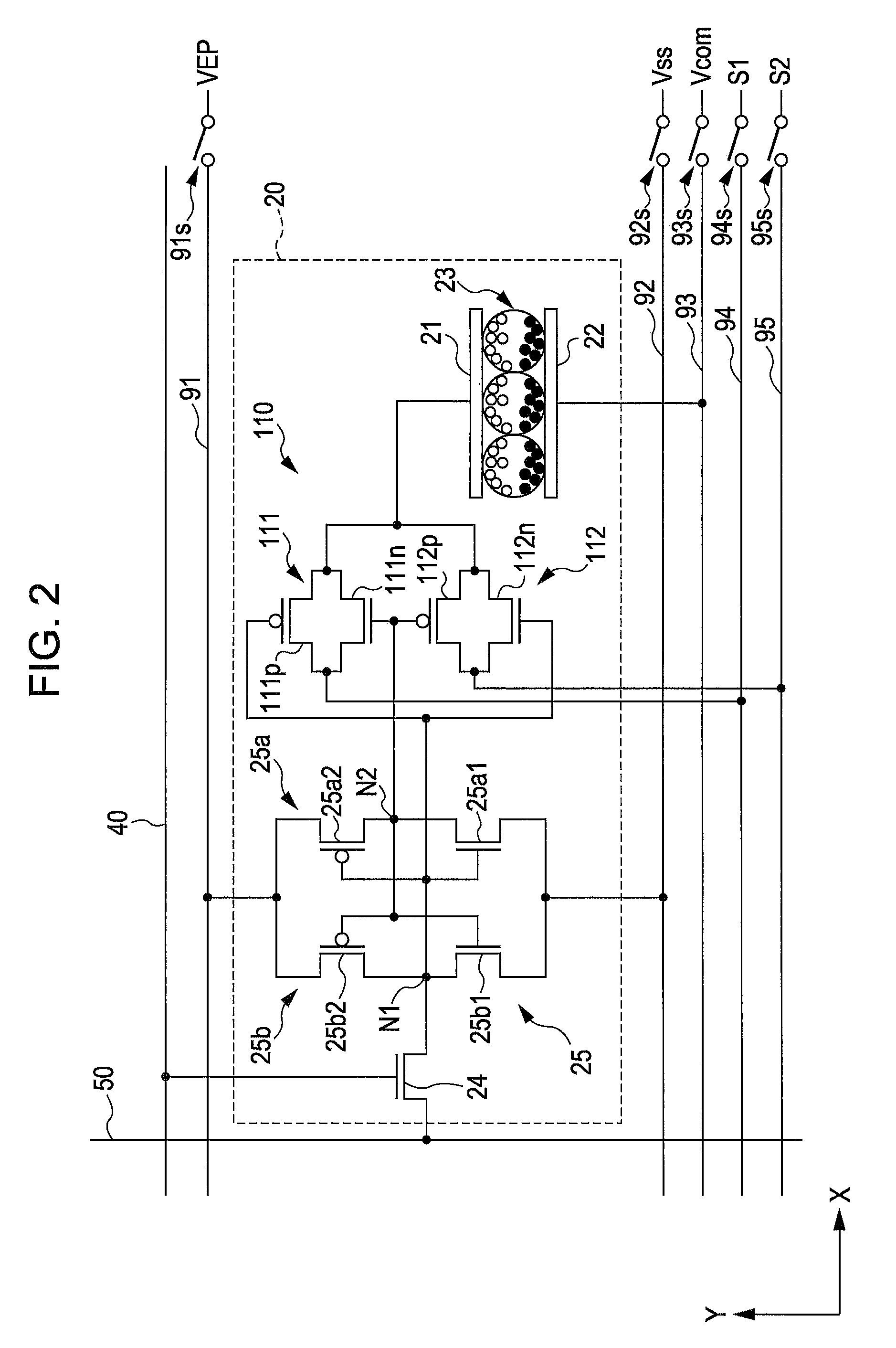 Driving circuit for electrophoretic display device, electrophoretic display device, method for driving the same, and electronic apparatus