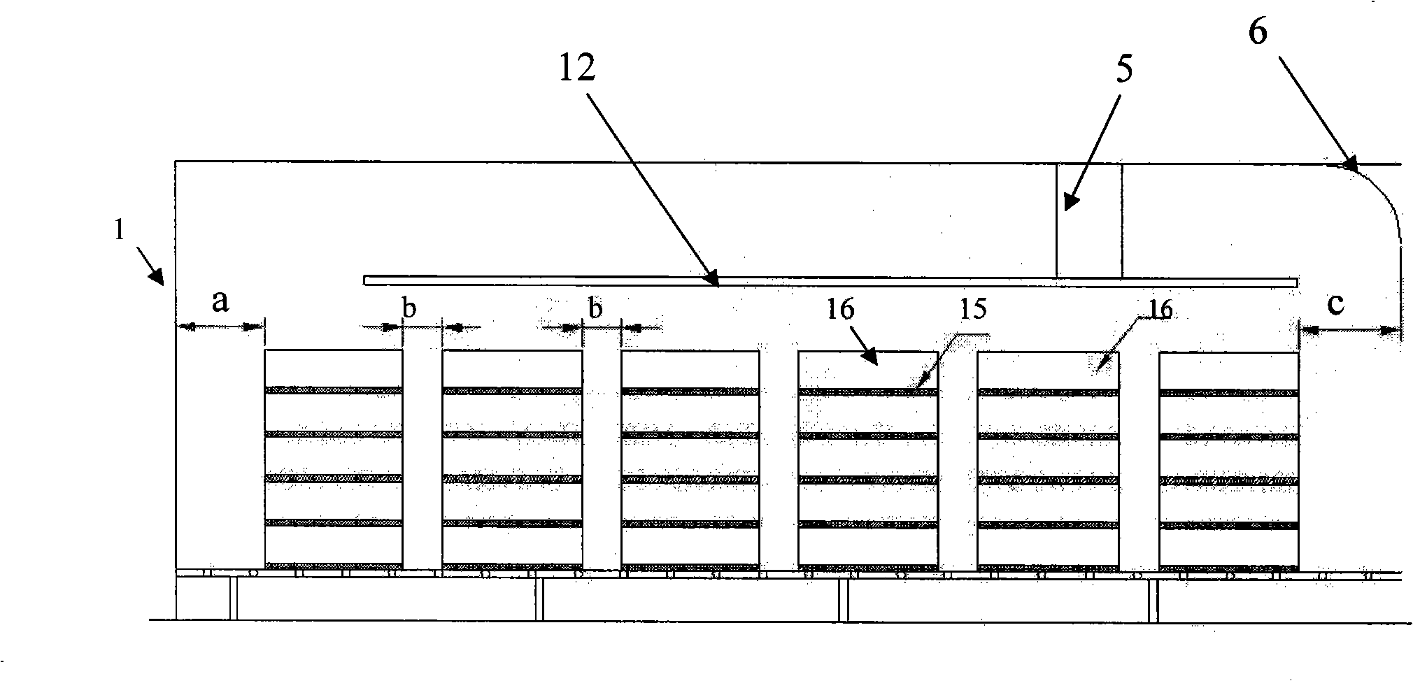 Board balance health-preserving chamber and board health-preserving method