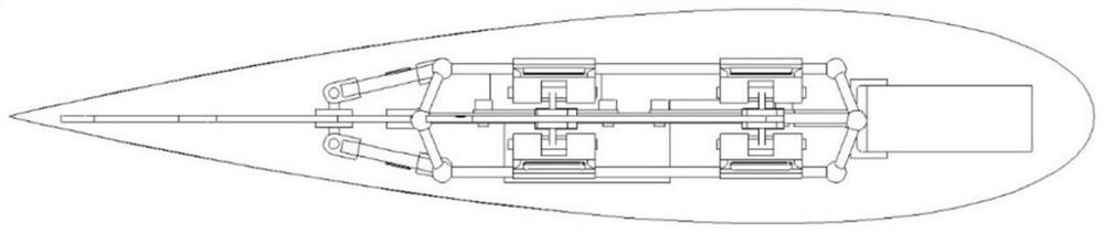 Manta ray-imitating underwater soft robot based on liquid dielectric driver