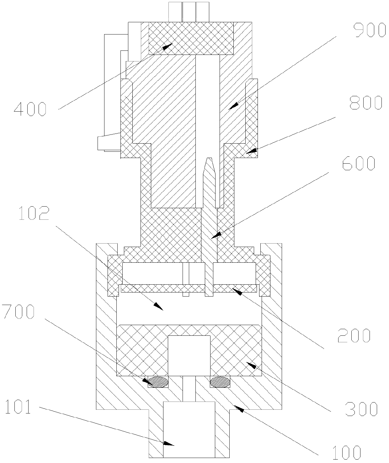 Pressure sensor