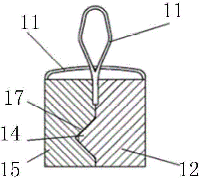 Space unfolding device based on elastic potential energy and unfolding and folding method therefor