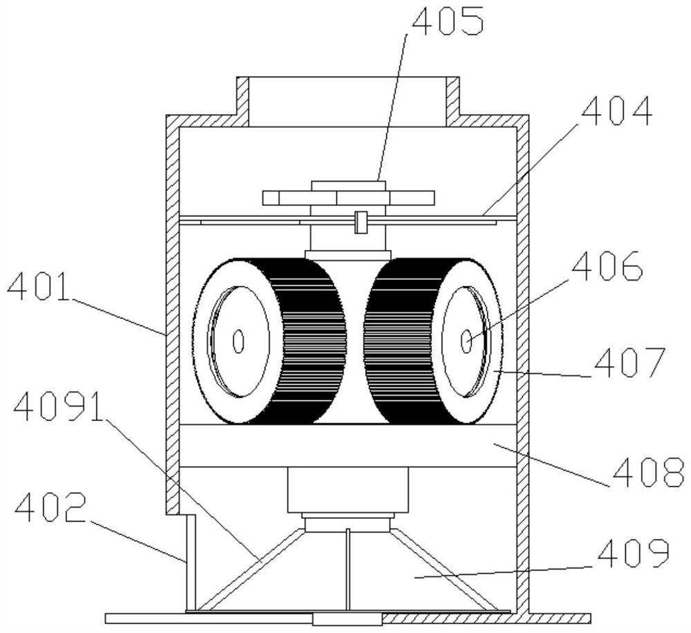 A kind of high-efficiency and environment-friendly biomass fuel and preparation method thereof