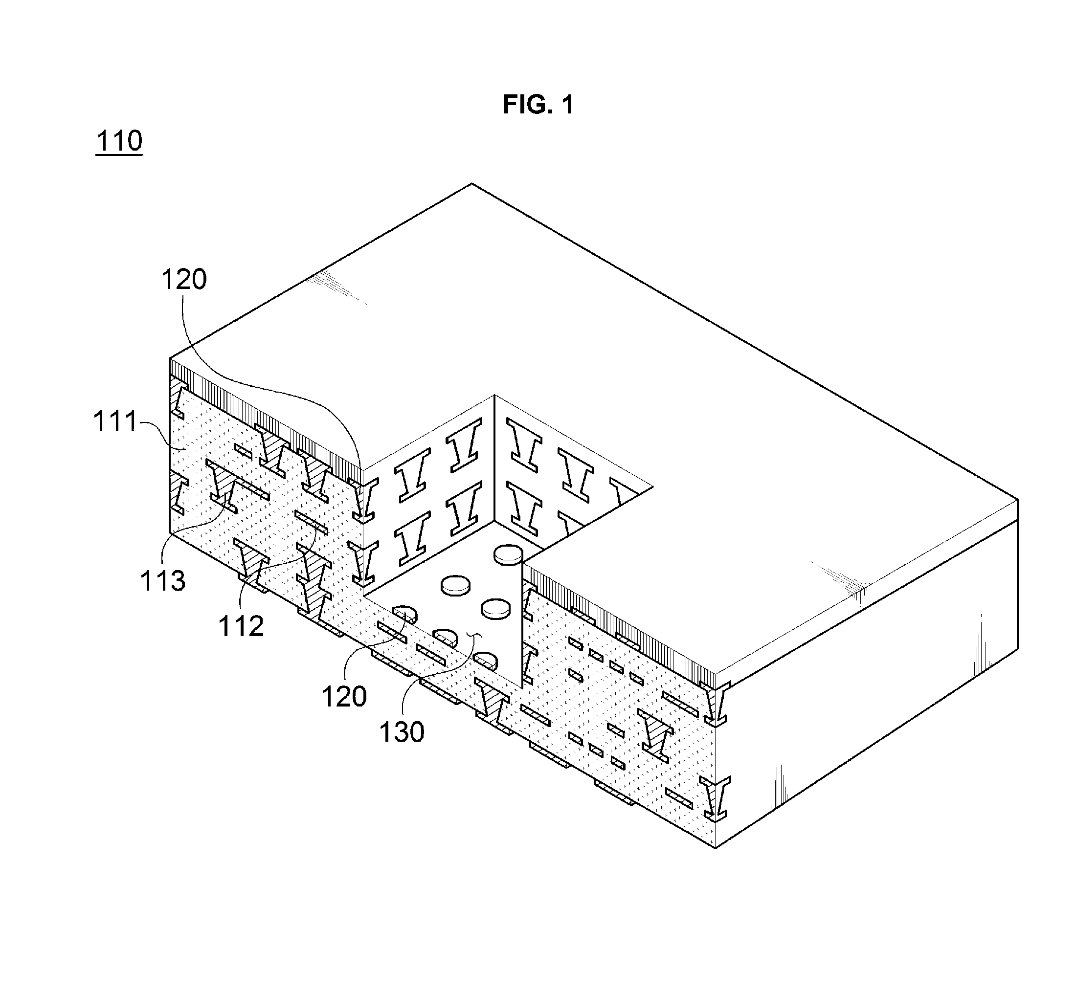 Printed circuit board with embedded electronic component and manufacturing method thereof