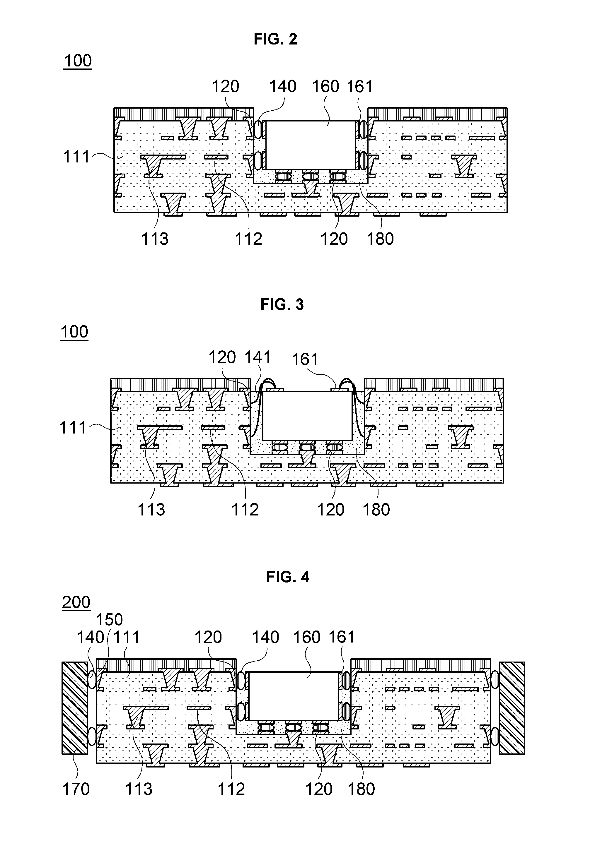 Printed circuit board with embedded electronic component and manufacturing method thereof