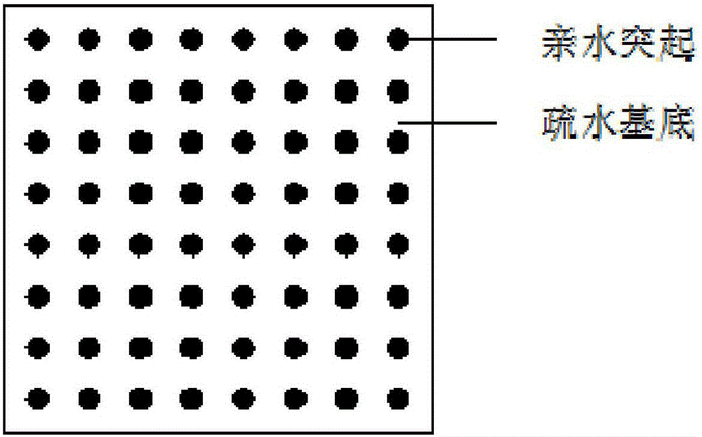 Heavy salt water treatment device using ultrasonic atomization combined with solar evaporation