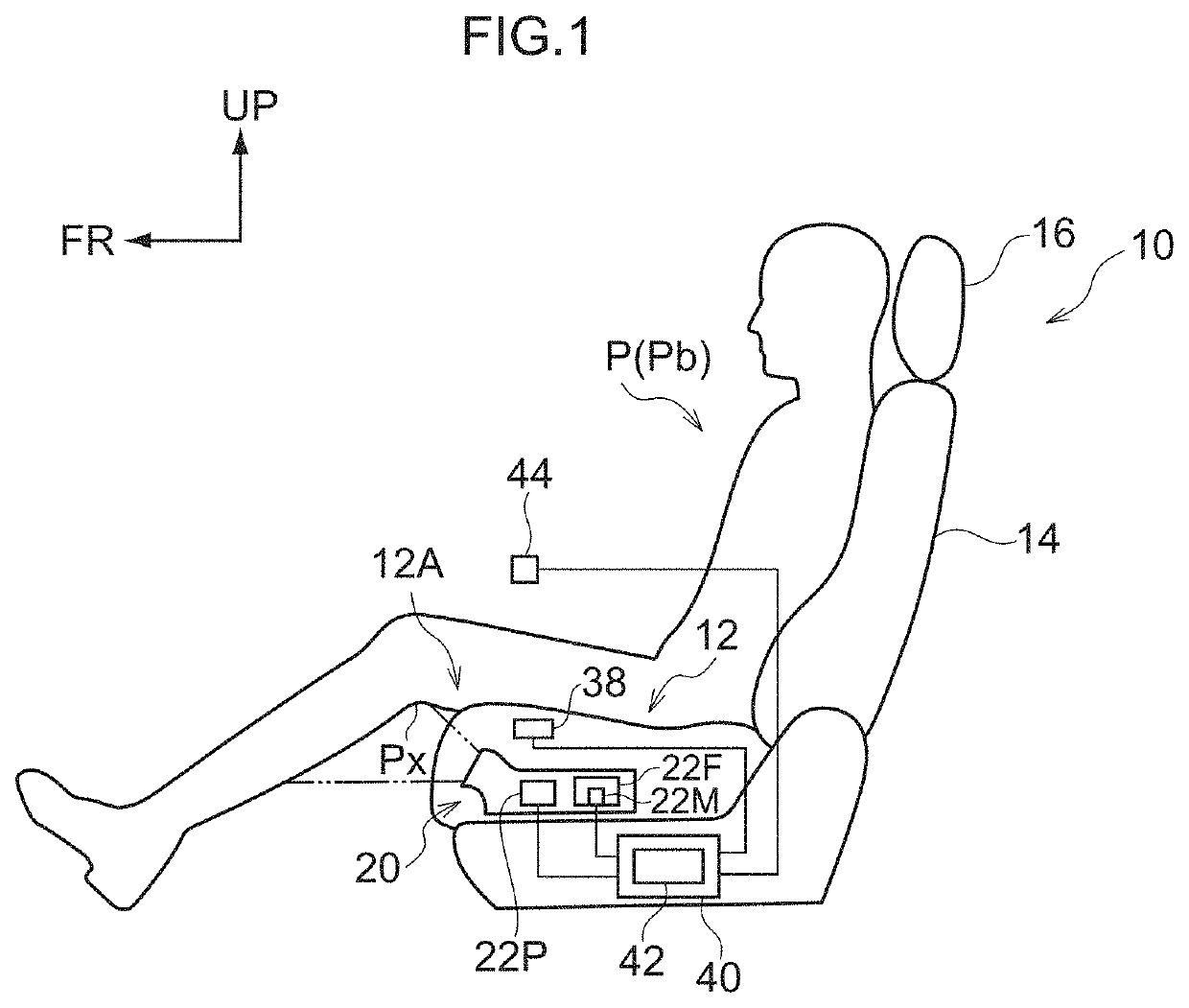 Vehicle seat