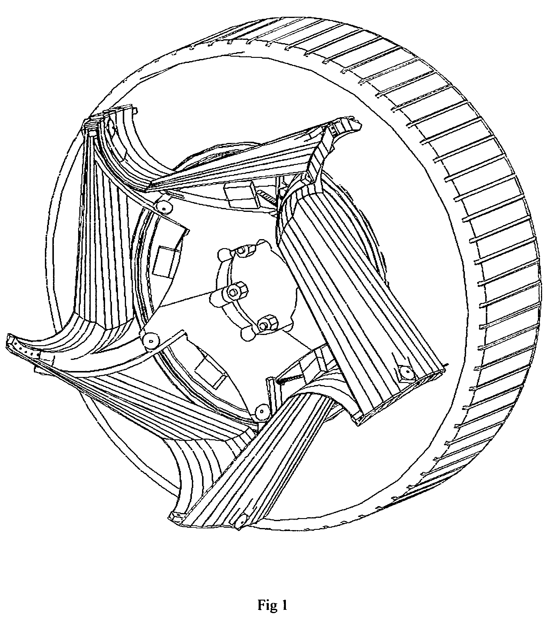 Vehicle traction assist device