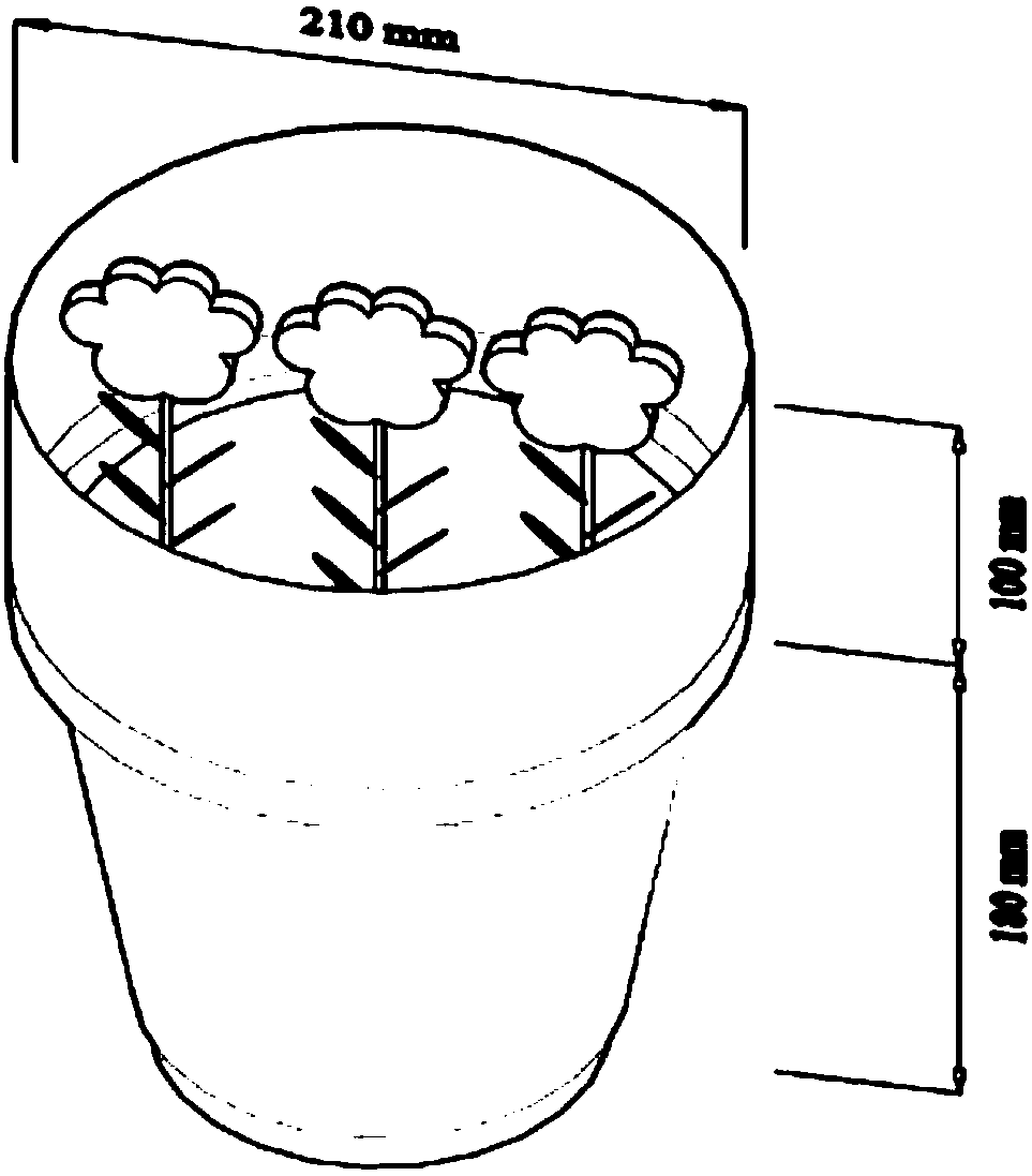 Method for promoting rapid propagation of arbuscular mycorrhizal fungal spores