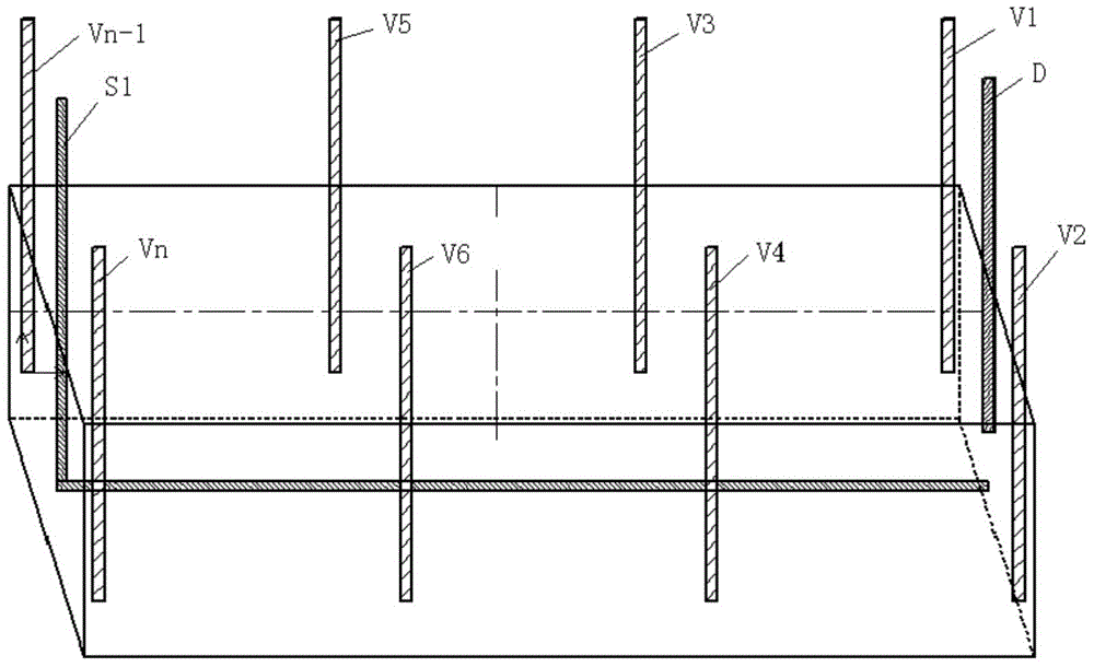 Mining method for heavy oil reservoir and well network thereof