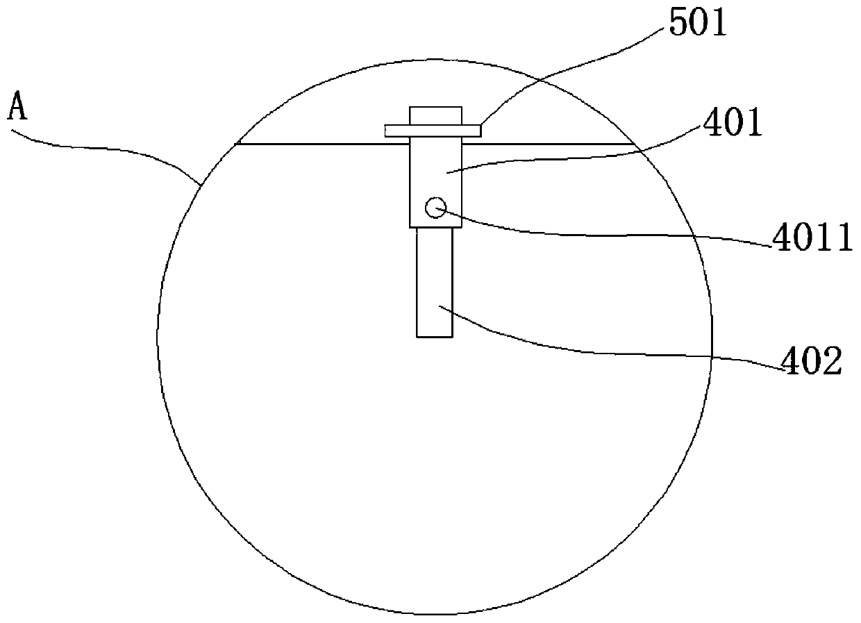 Walking assisting device for orthopedic nursing