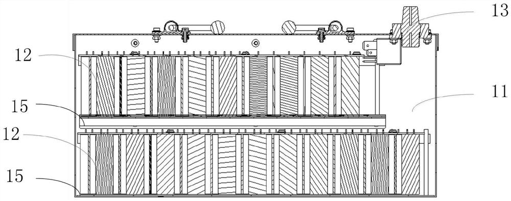 Low temperature car starting power supply