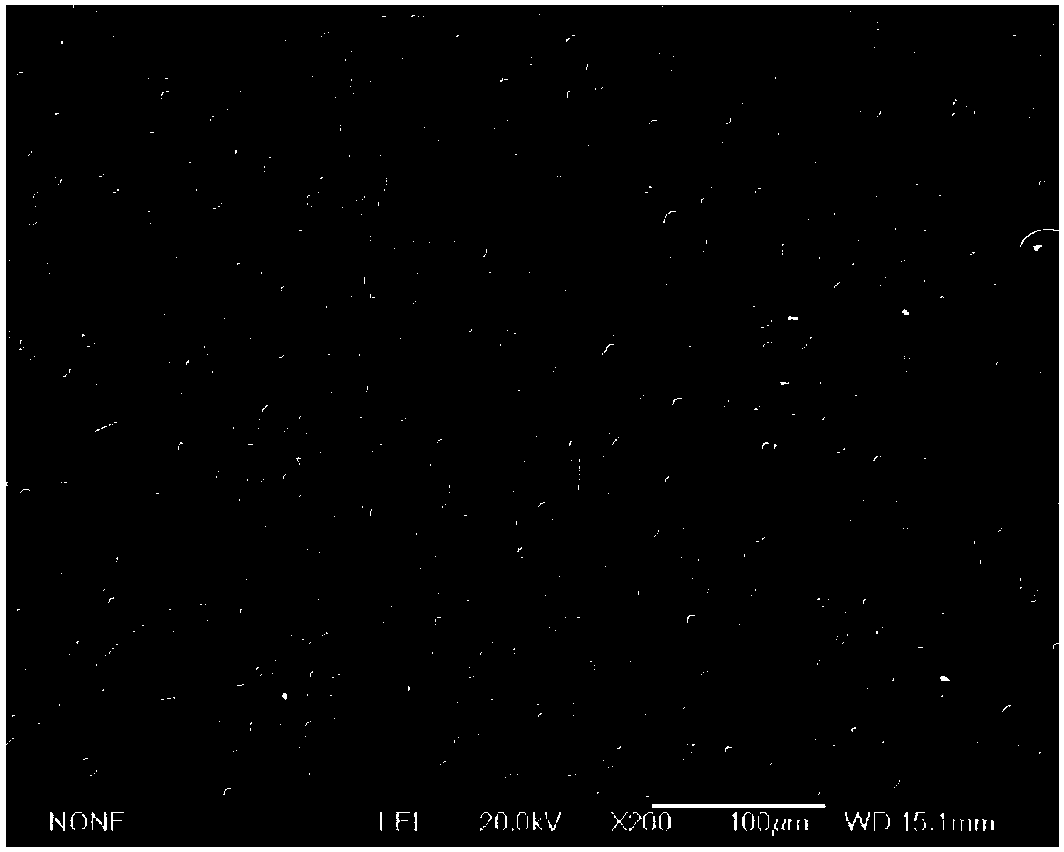 High-strength electric-conduction elastic Cu-Ti-Ni-Y alloy and preparation method thereof