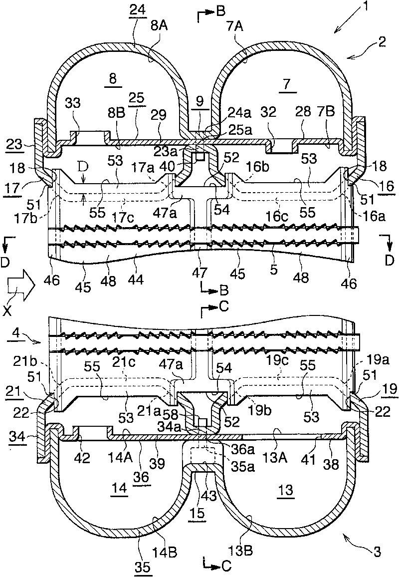 Evaporator