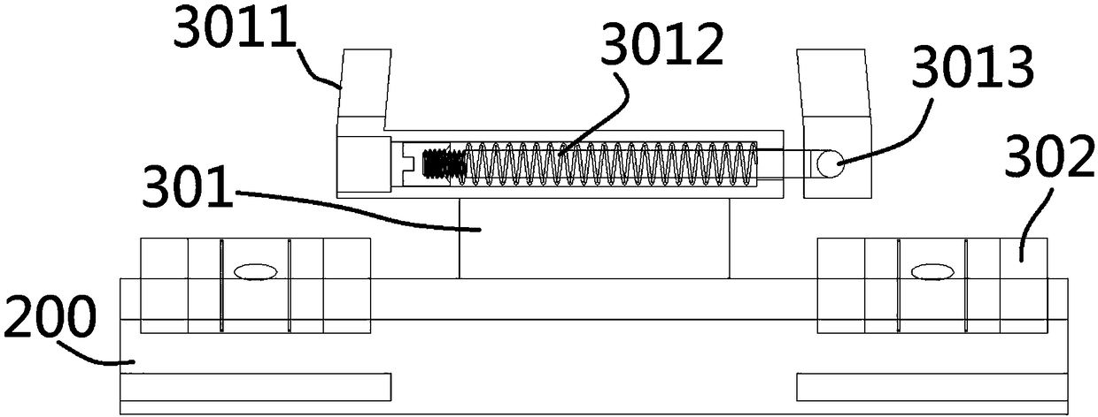 Fixed arm belt of energy converter for haemodynamic monitoring and use method of fixed arm belt