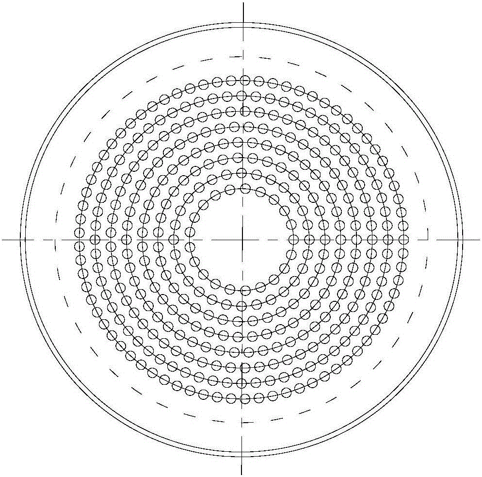 Porous PBT fiber DTY (drawn textured yarn) and preparation method thereof