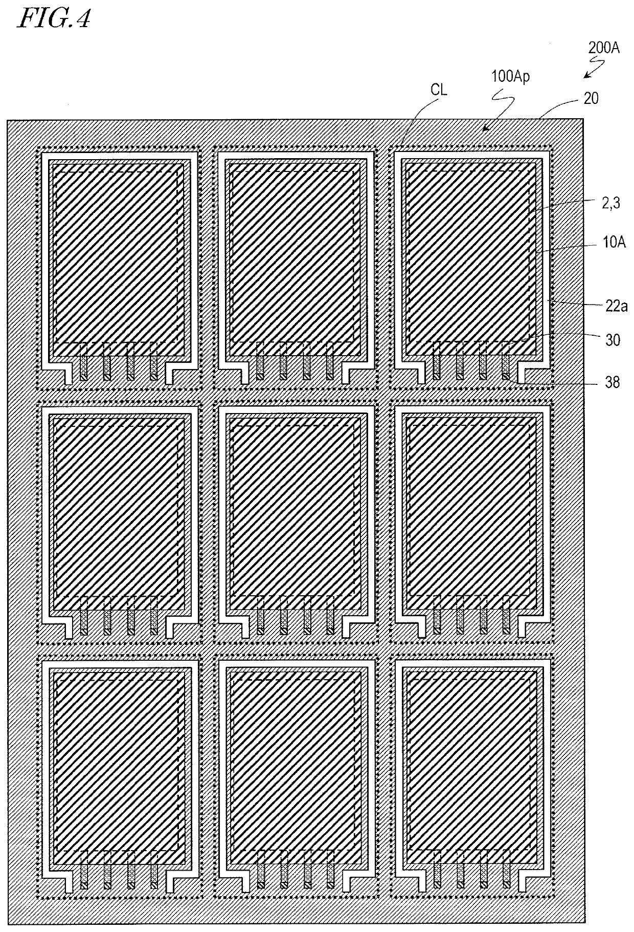 Organic electroluminescent device and method for producing same