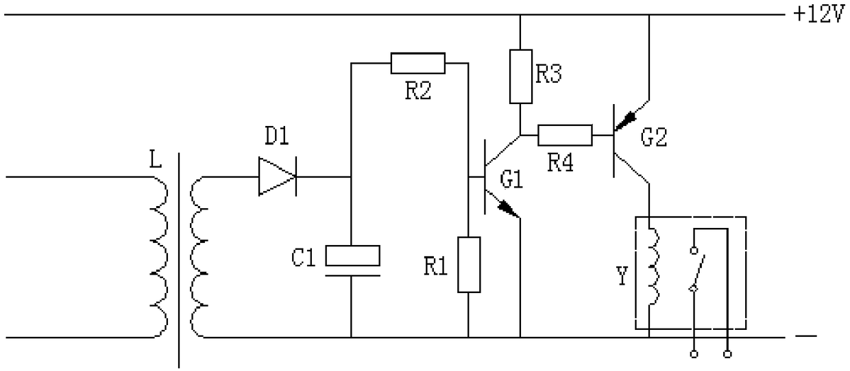 Self-starting dustless purifying device