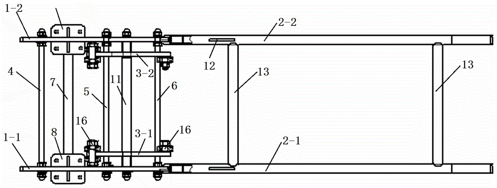 Bomb quick unsealing docking device