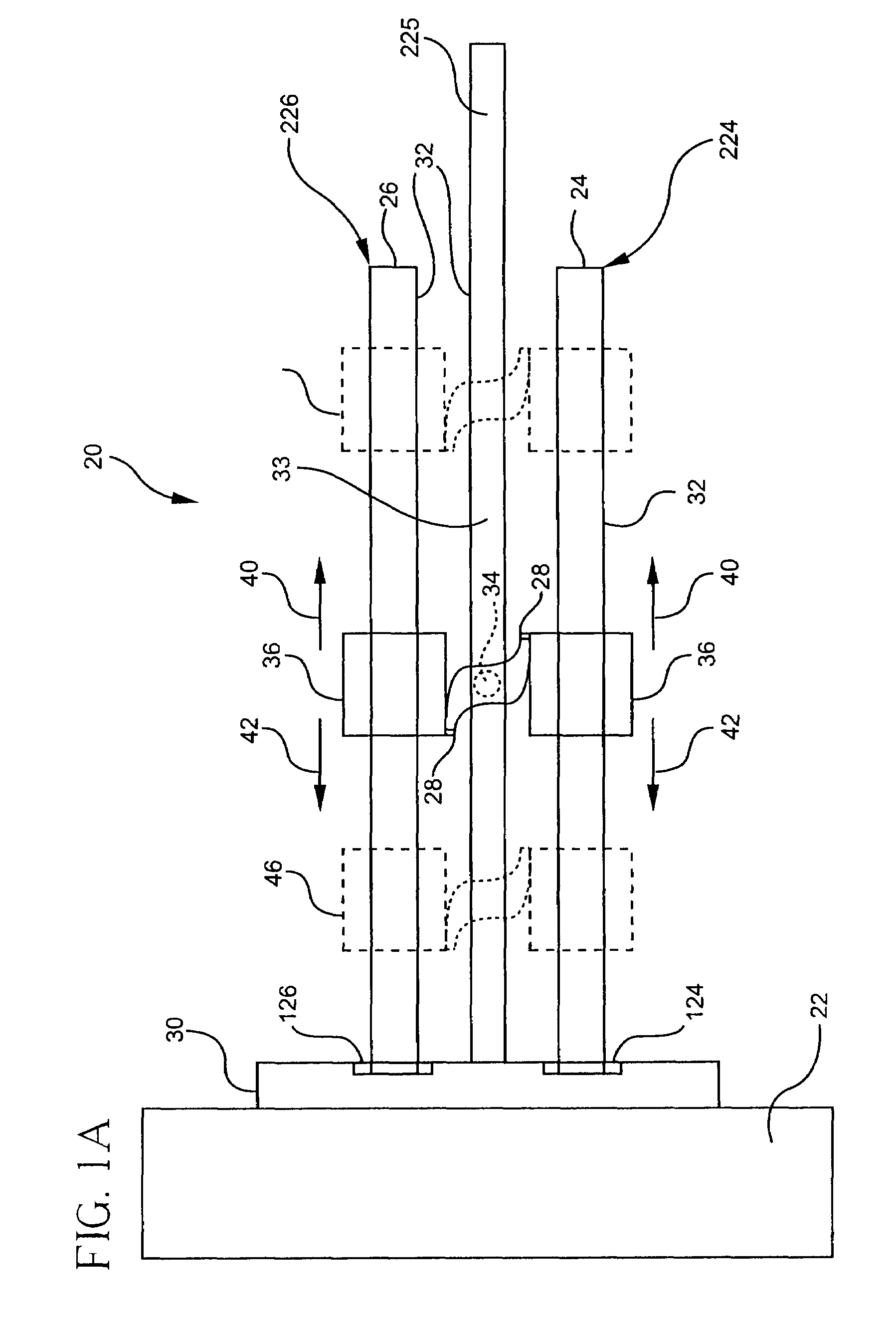 Self-tuning vibration absorber system and method of absorbing varying frequency vehicle vibrations