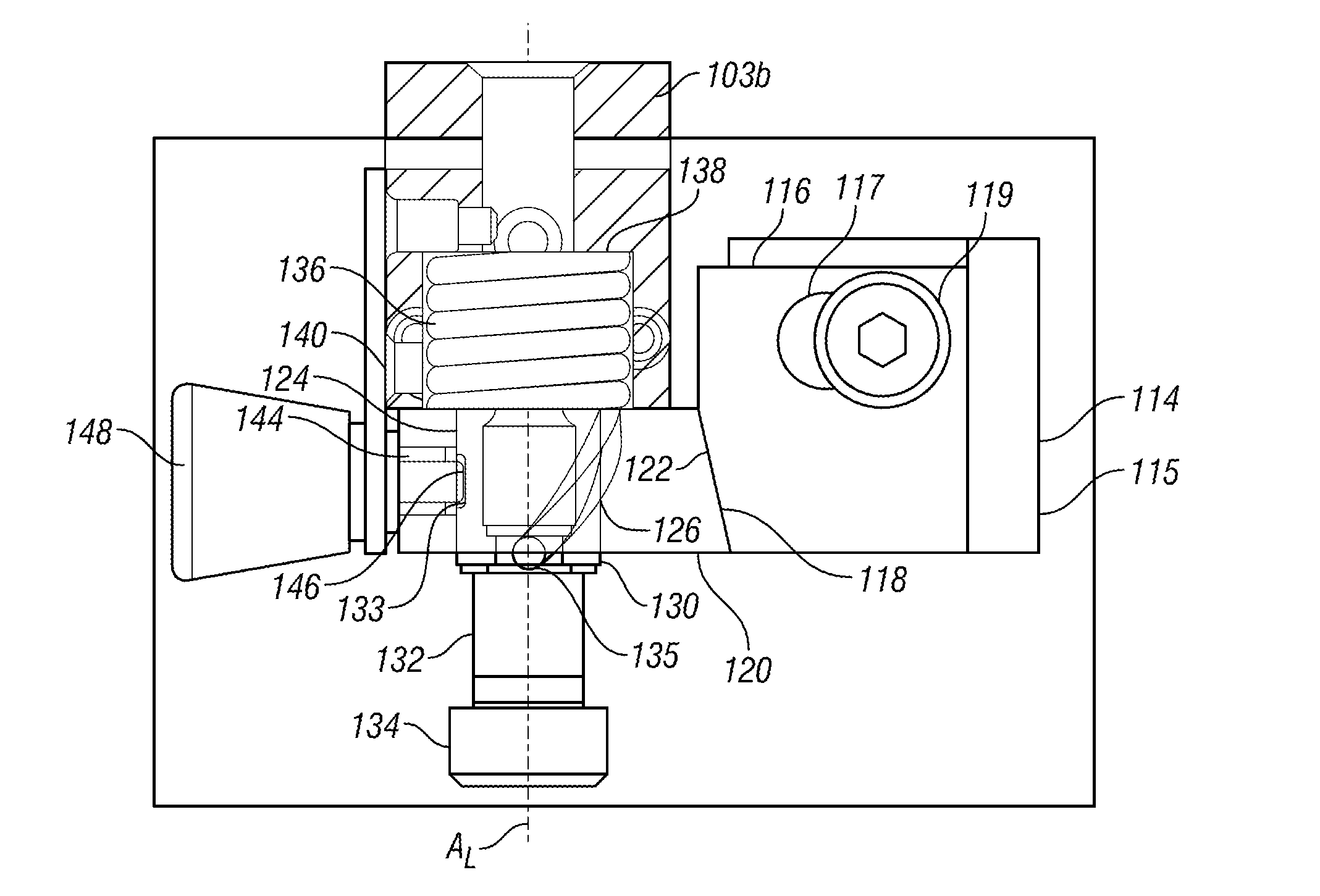 Current isolation contactor