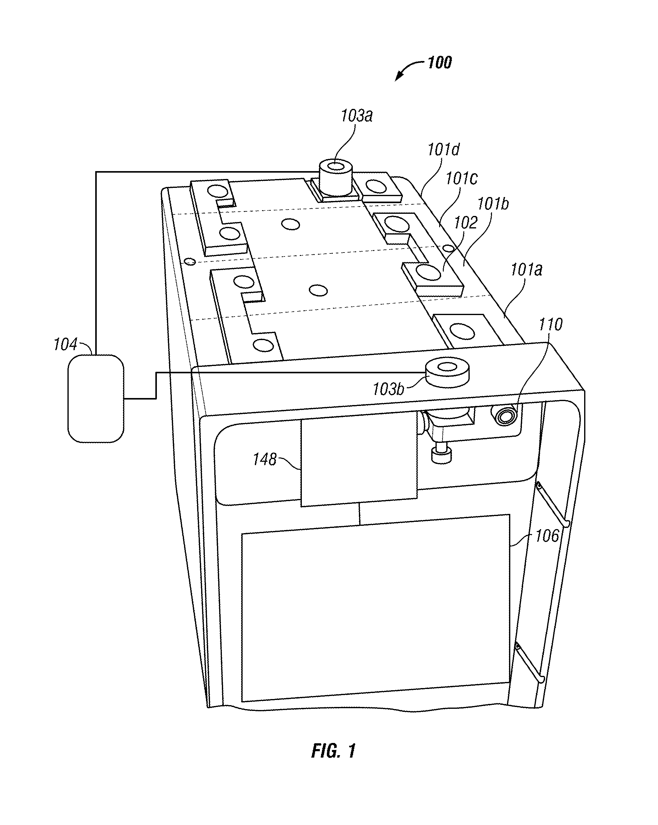 Current isolation contactor